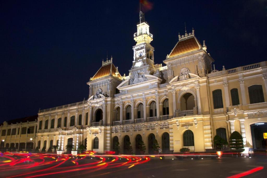 Aha Boutique Ben Thanh Hotel Ho Chi Minh City Exterior photo